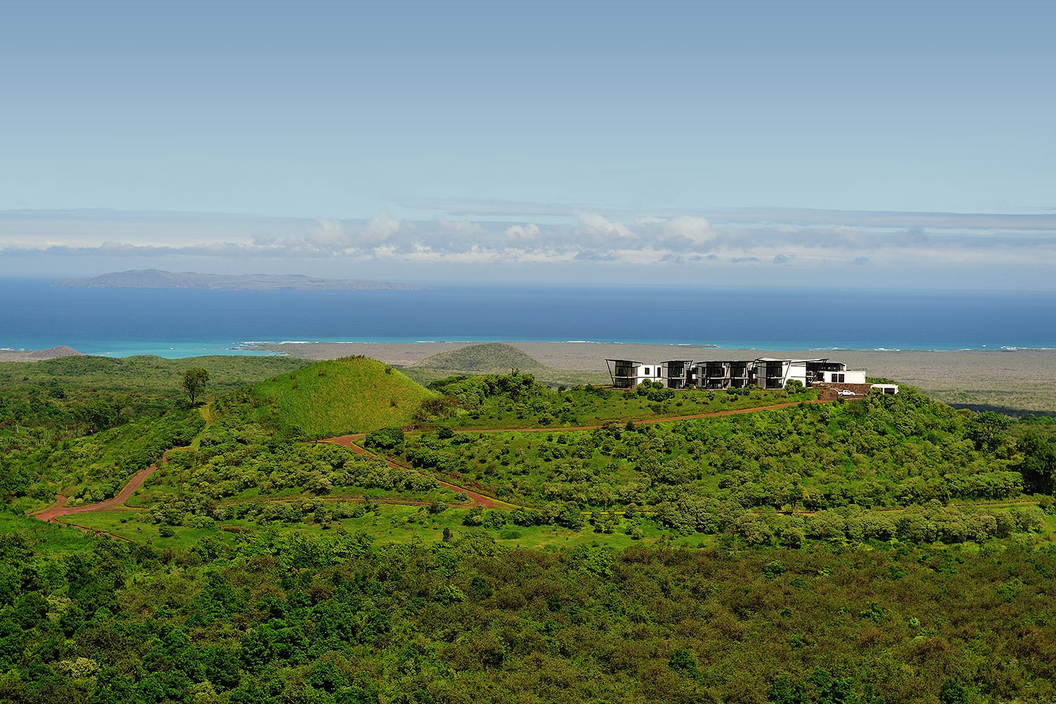 Pikaia Lodge