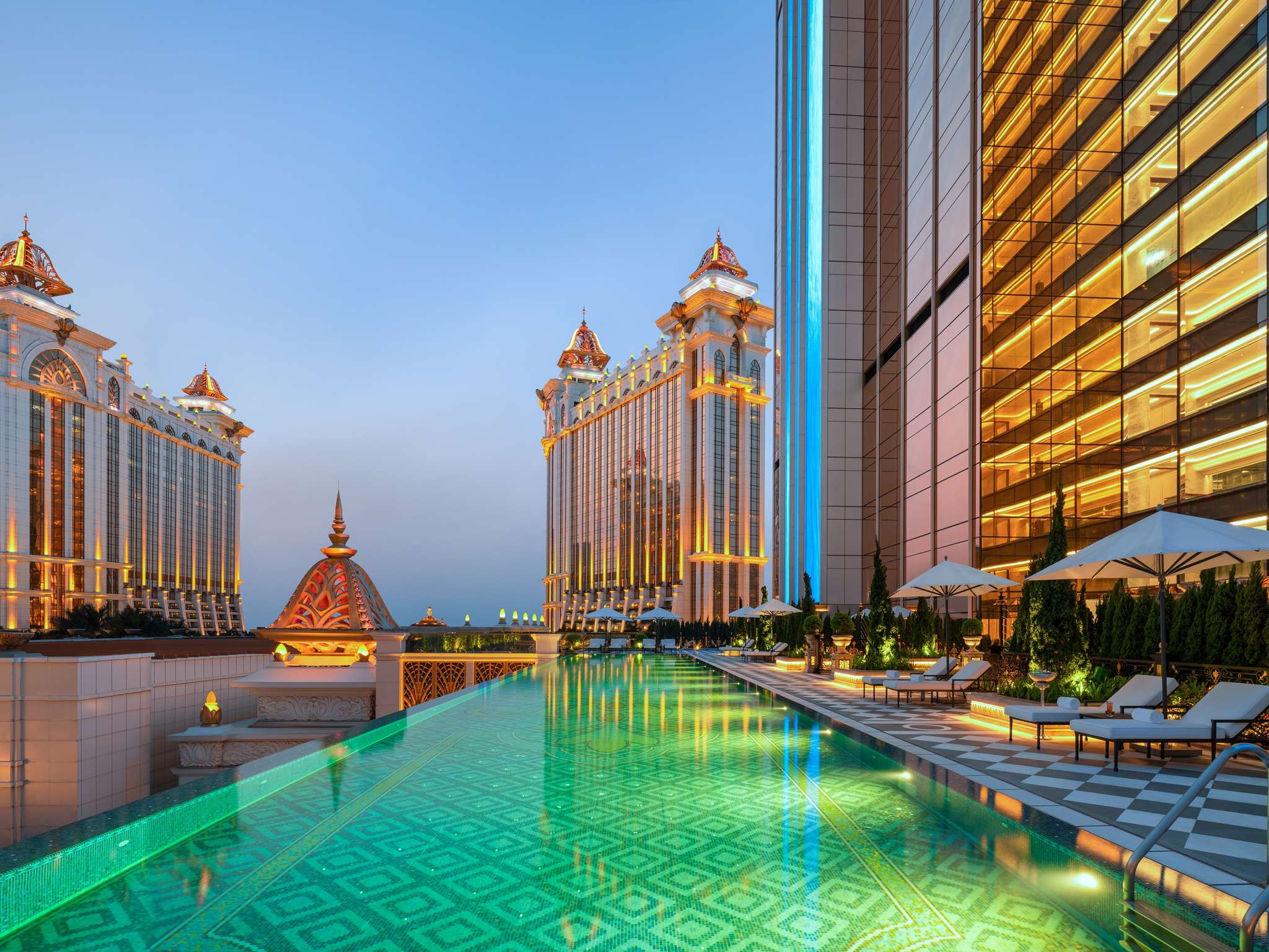 Raffles at Galaxy Macau