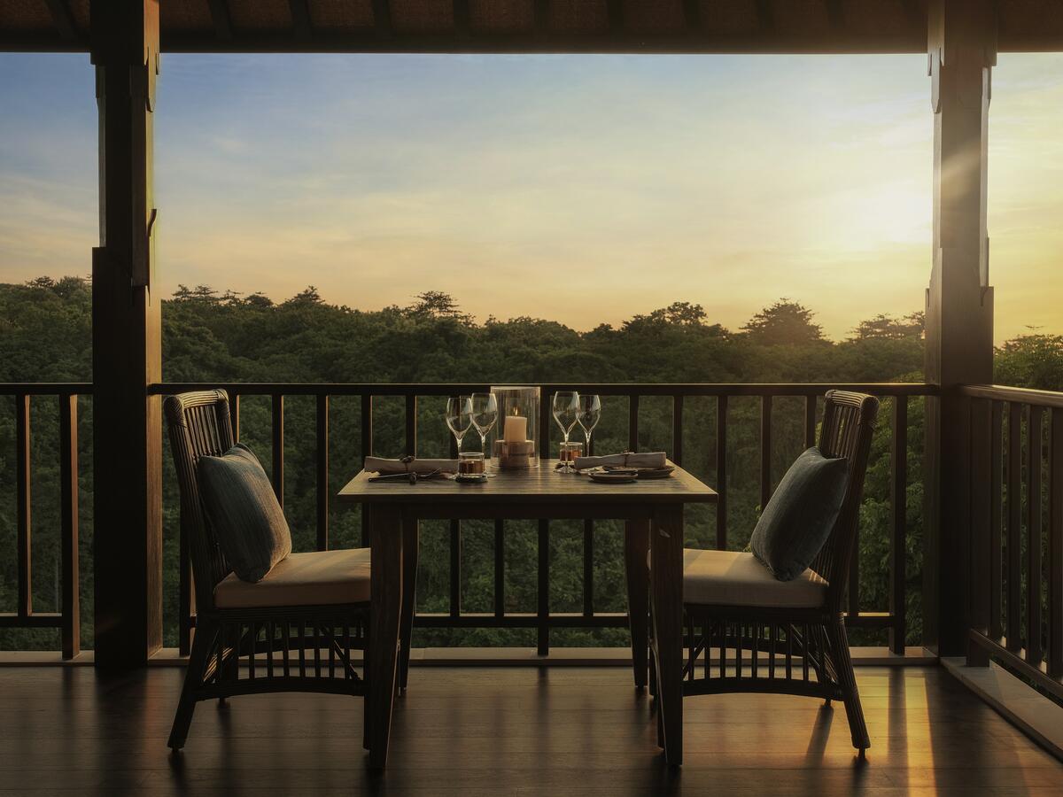 Raffles Bali