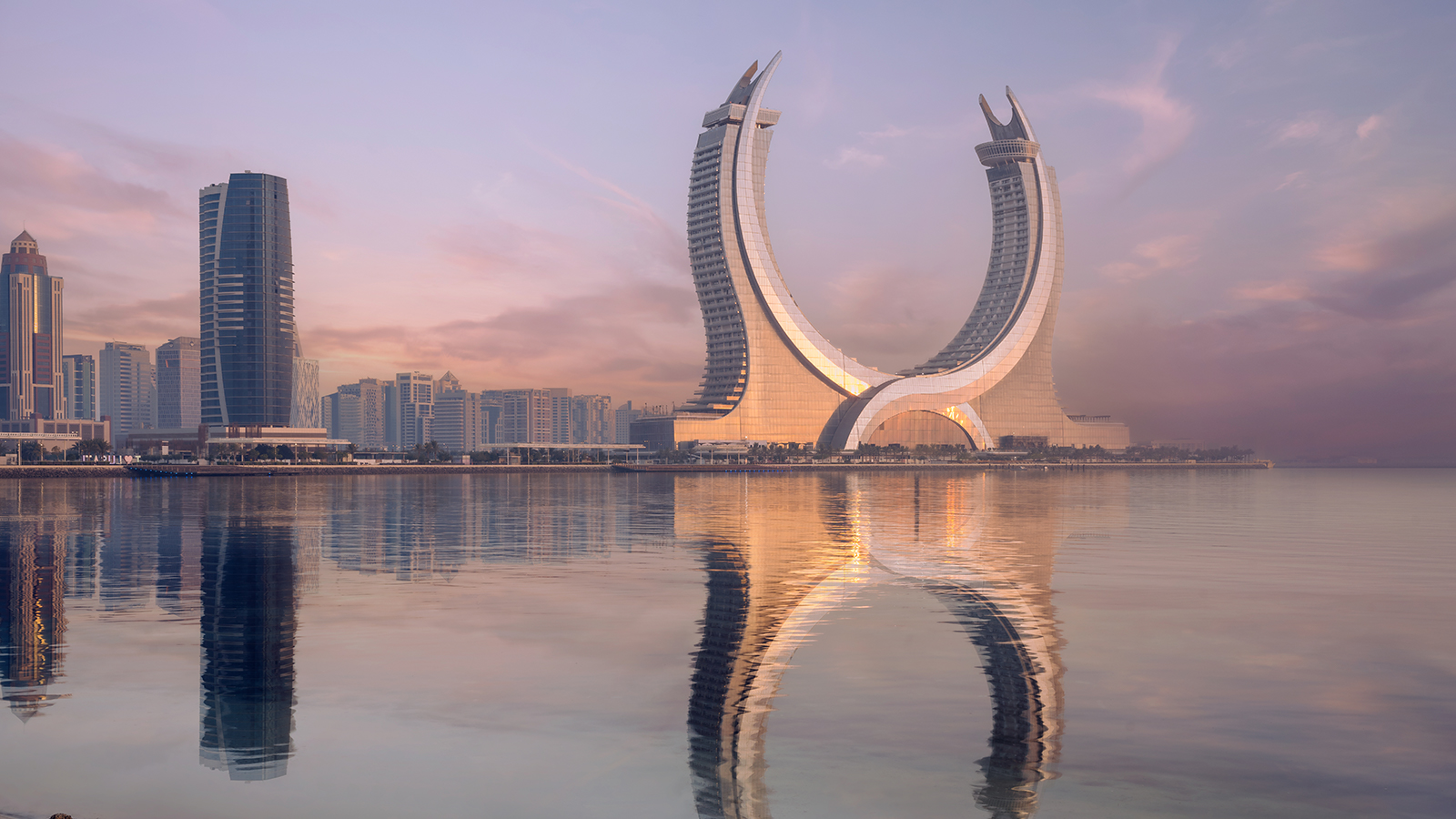 Raffles Doha