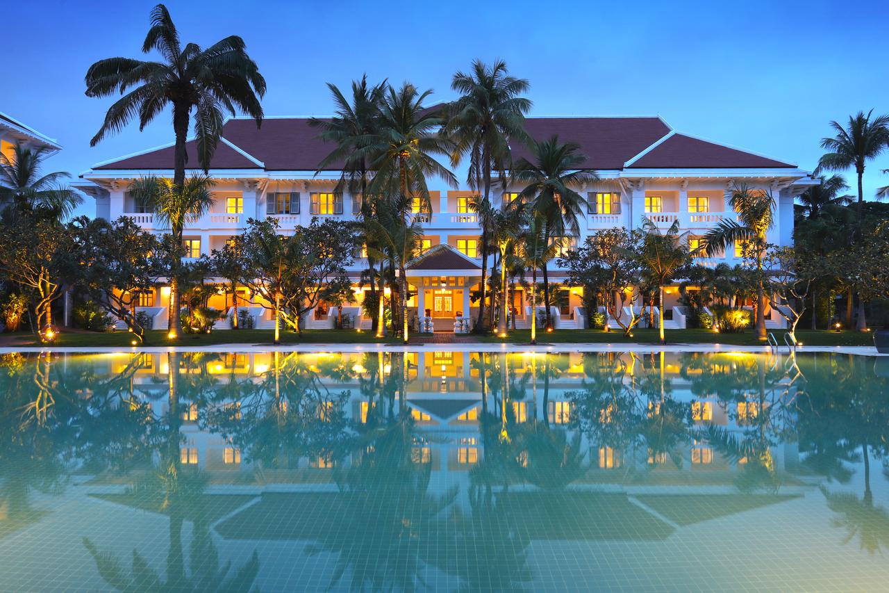 Raffles Grand Hotel d'Angkor