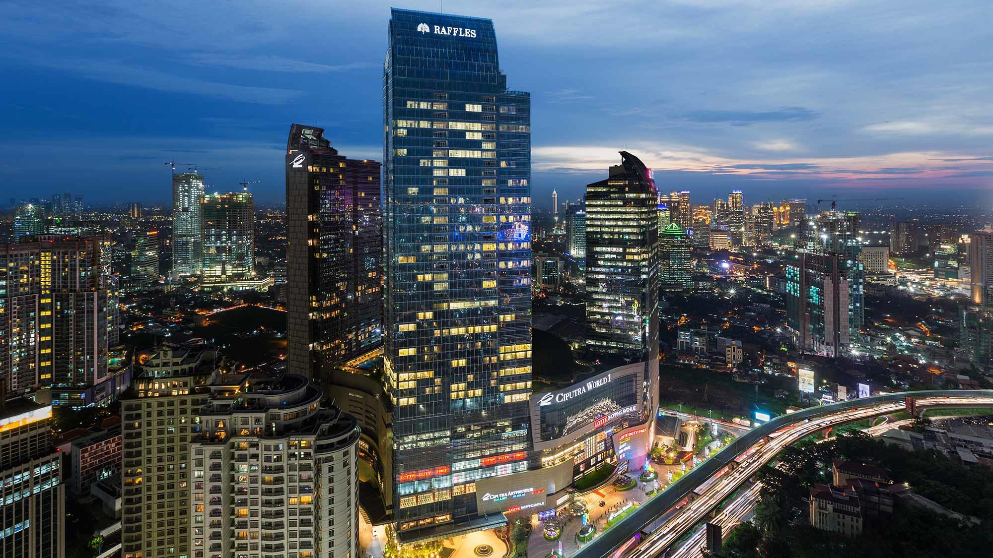 Raffles Jakarta