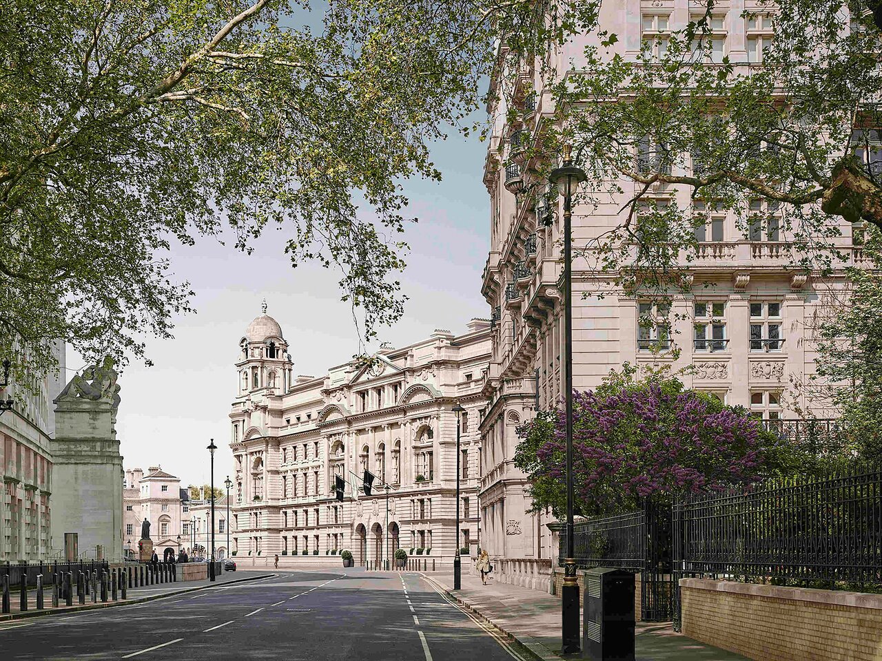 Raffles London at The OWO