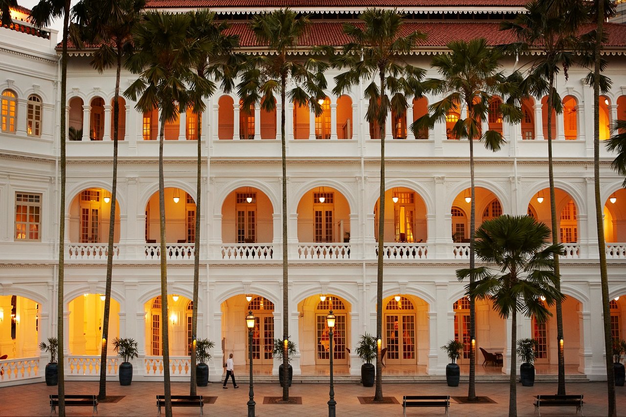 Raffles Singapore