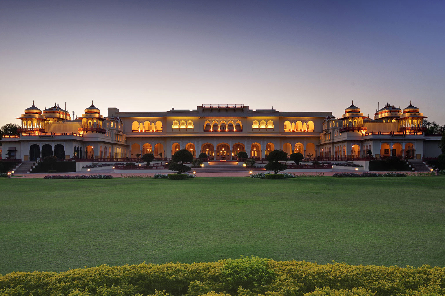 Rambagh Palace, Jaipur