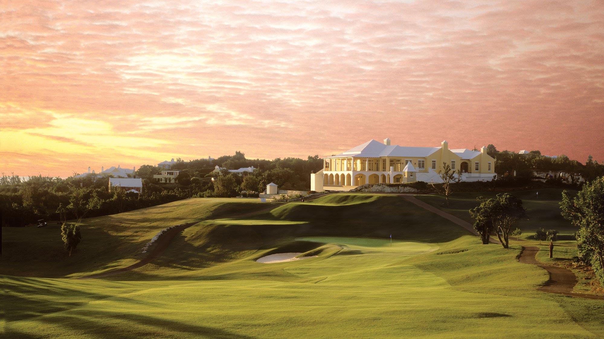 Rosewood Bermuda