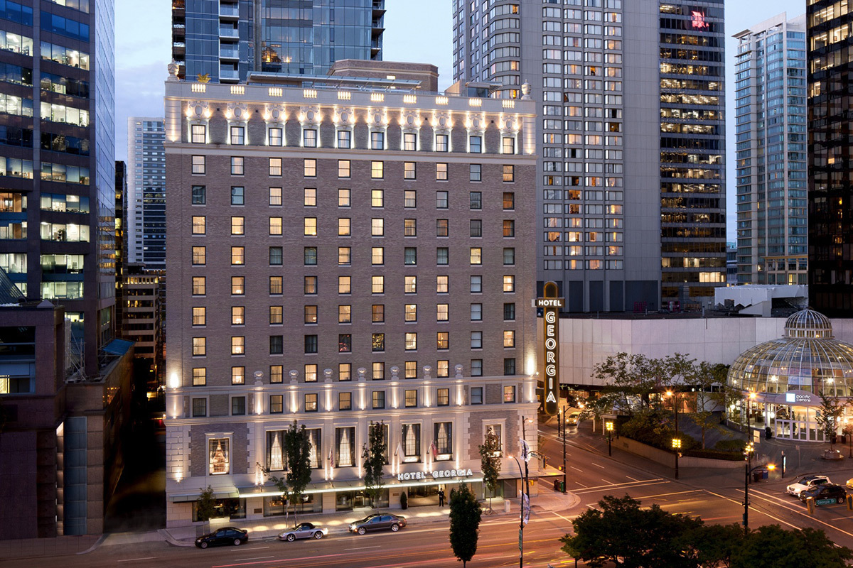 Rosewood Hotel Georgia
