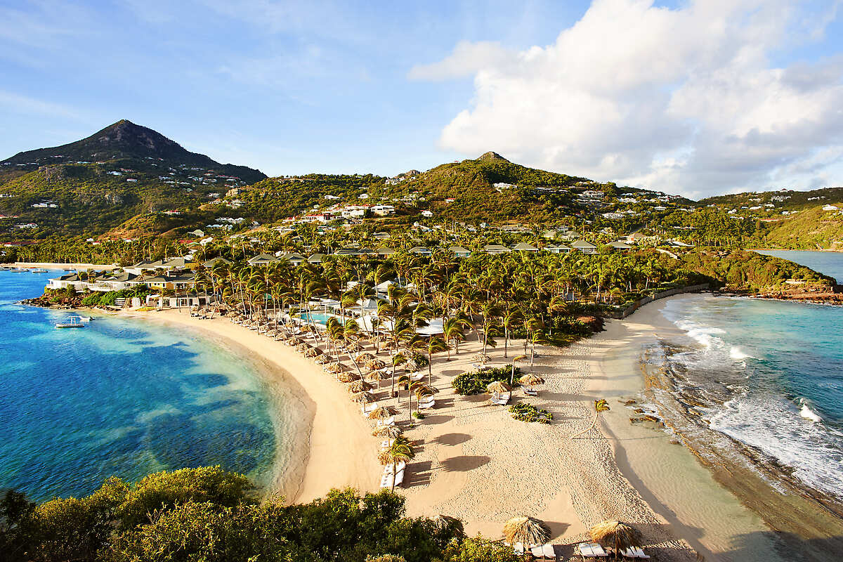 Rosewood Le Guanahani St. Barth