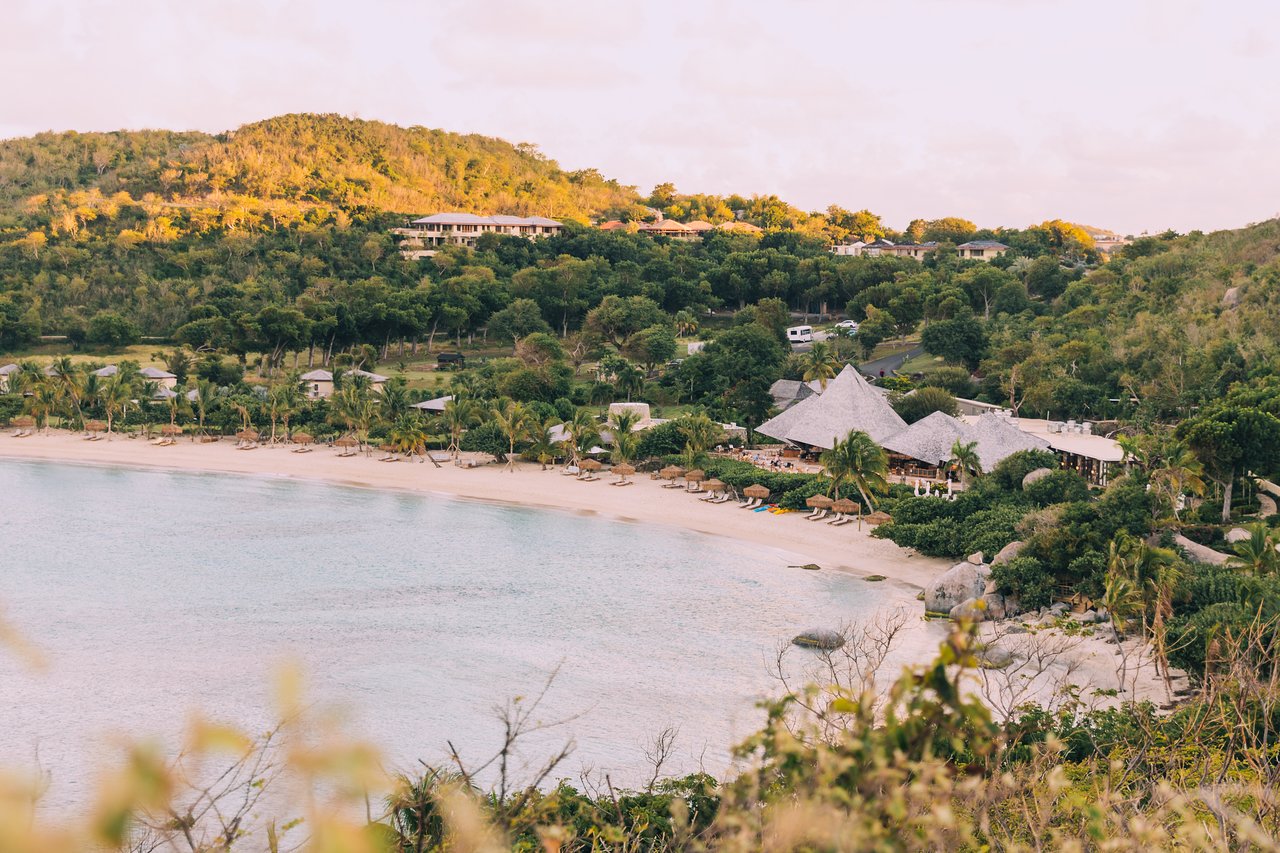 Rosewood Little Dix Bay