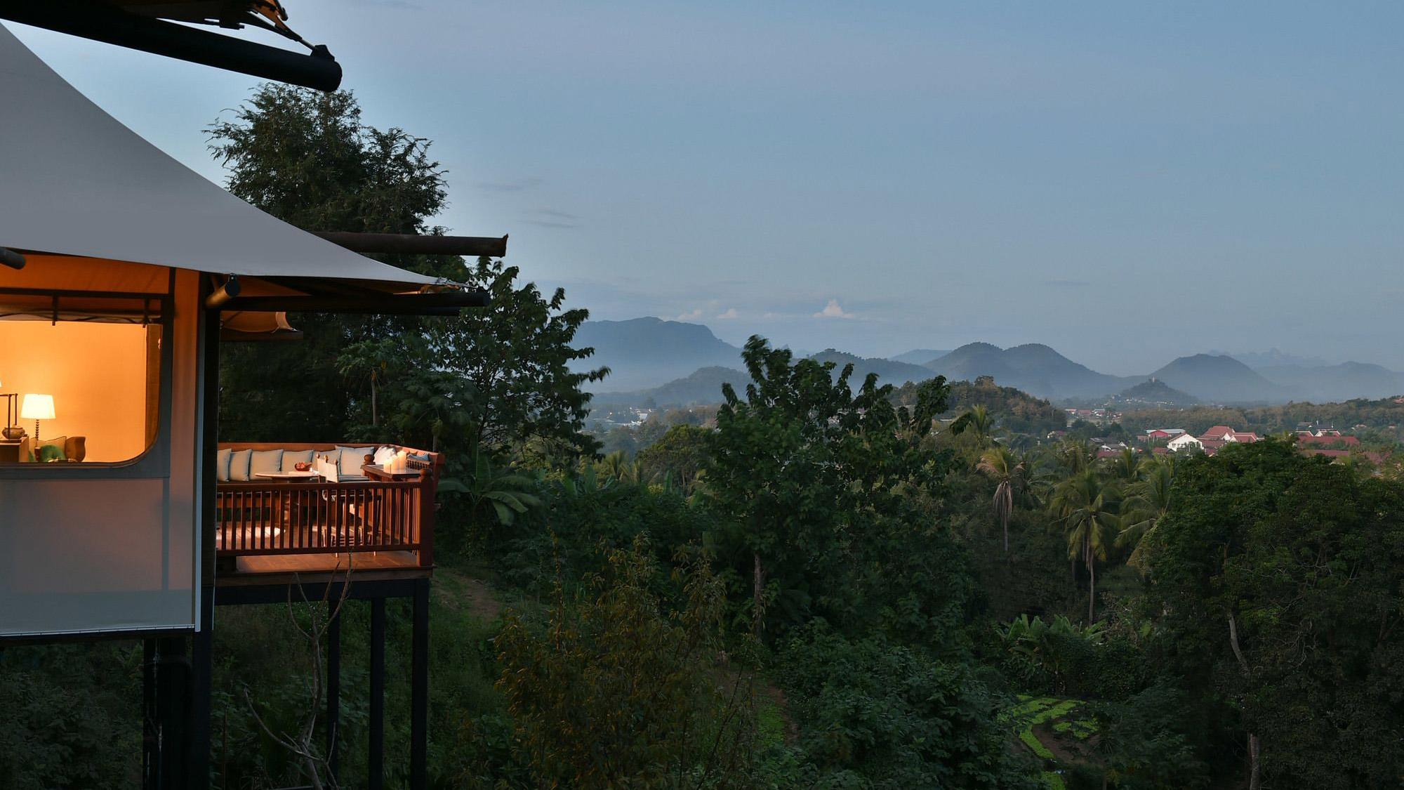 Rosewood Luang Prabang