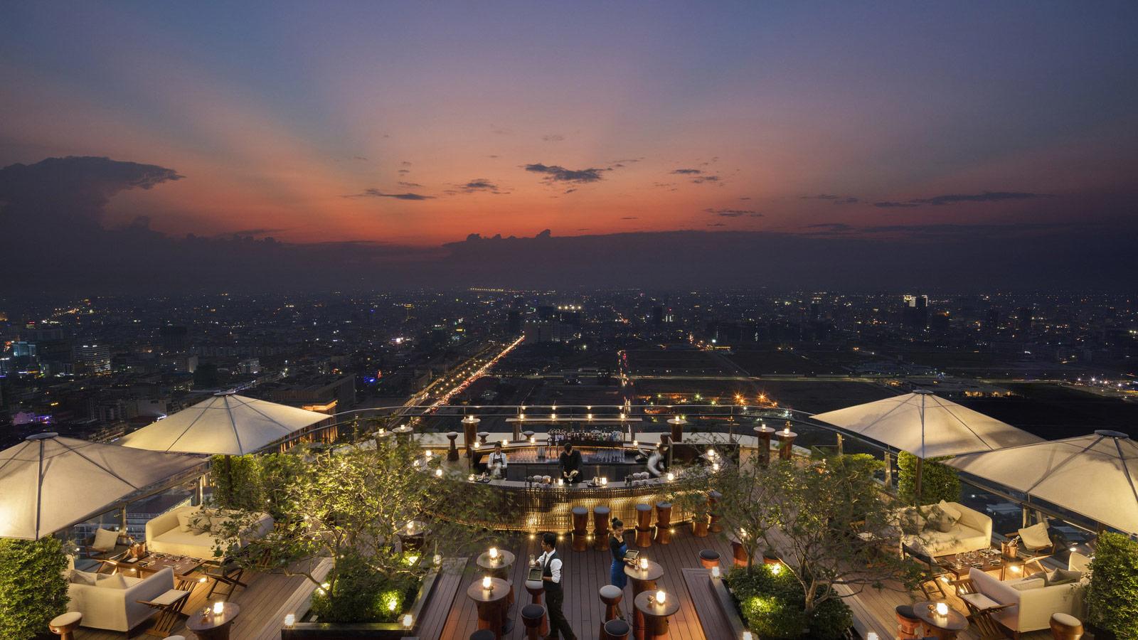 Rosewood Phnom Penh