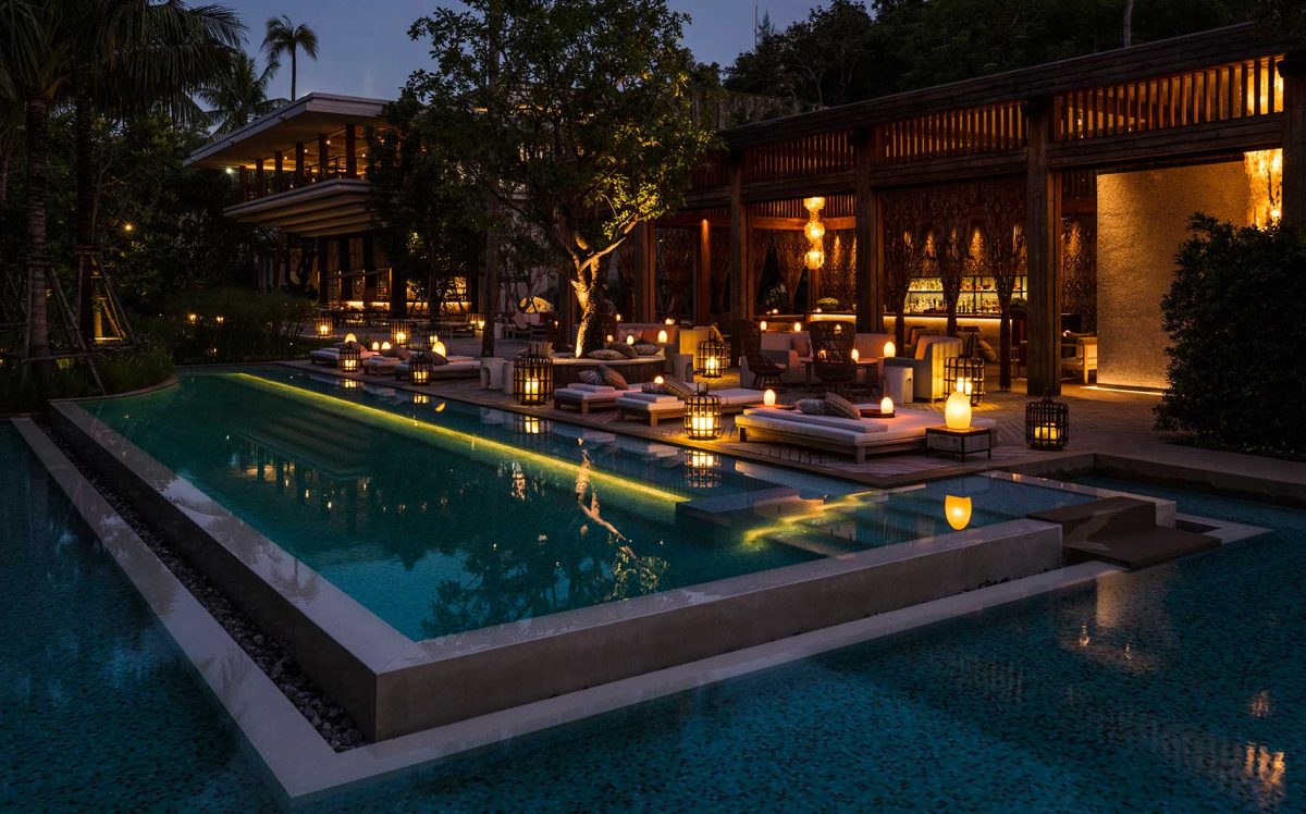 Rosewood Phuket