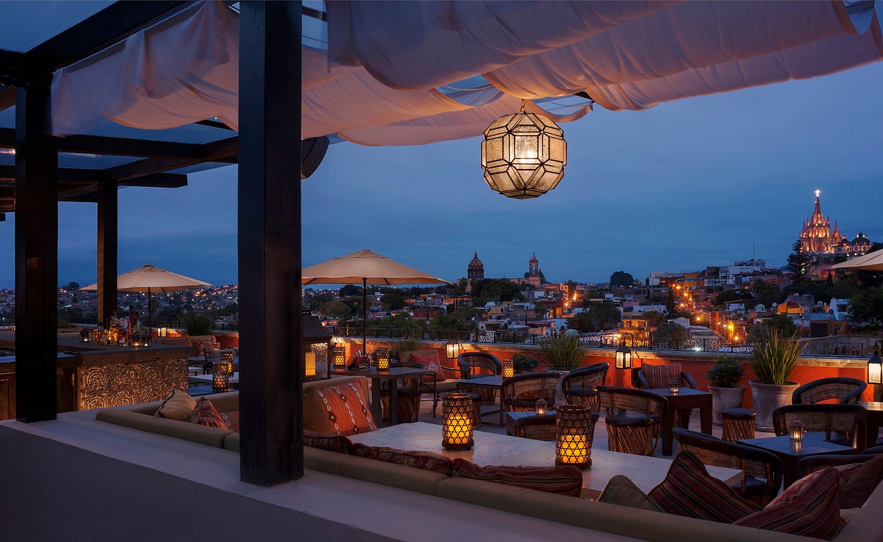 Rosewood San Miguel de Allende
