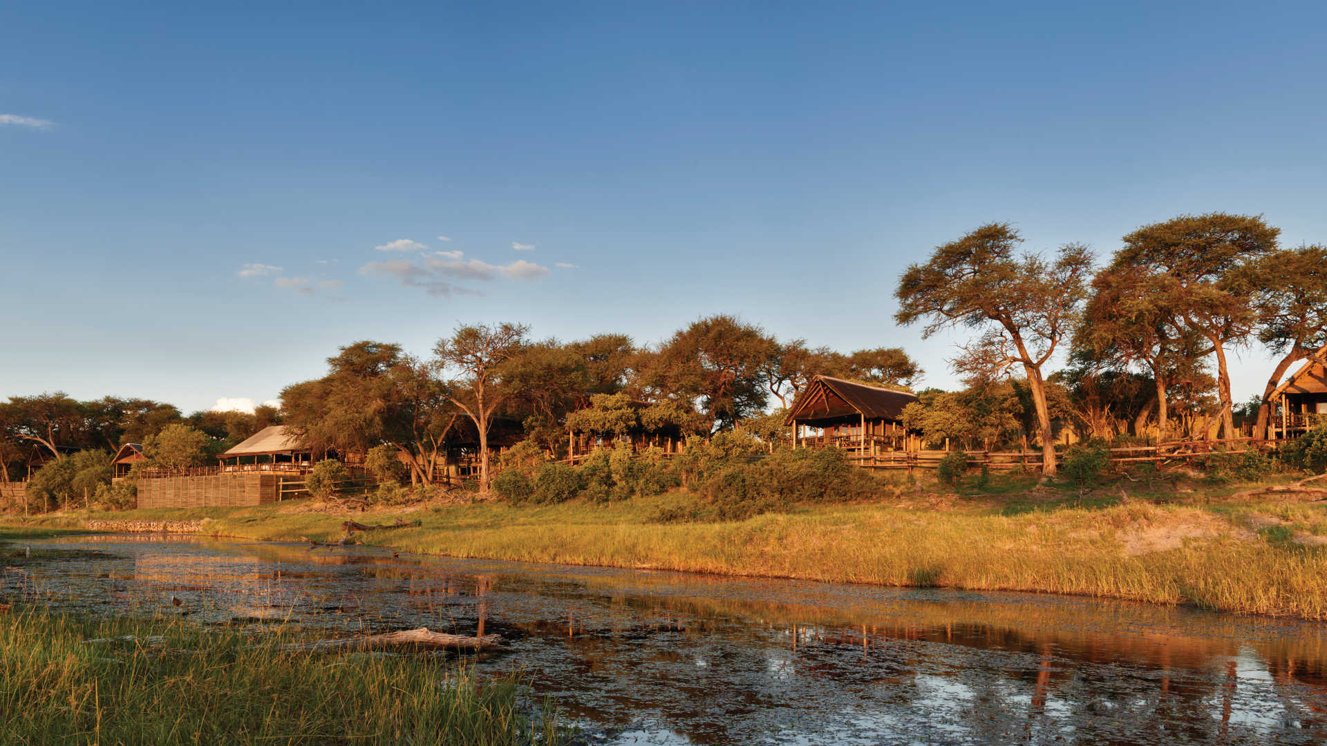 Savute Elephant Lodge, A Belmond Safari, Botswana