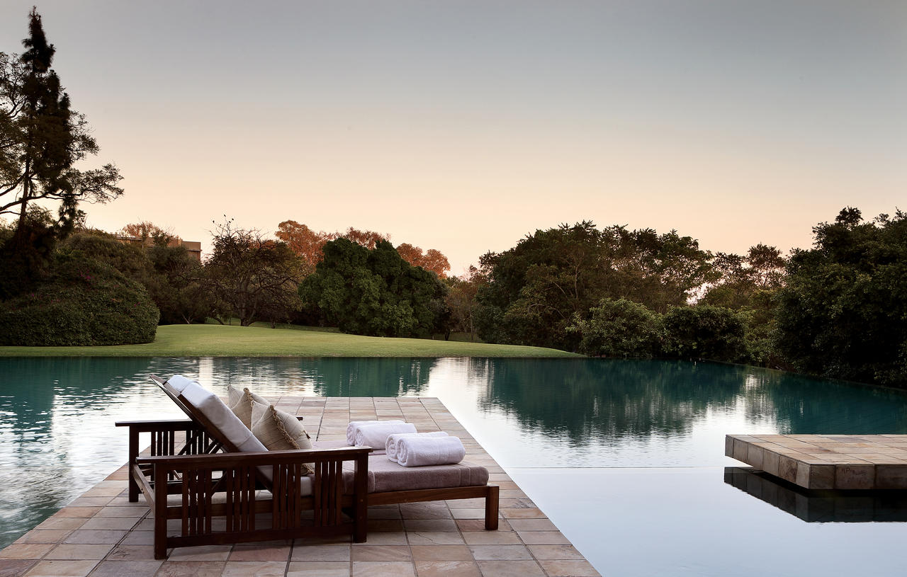 Saxon Hotel, Villas and Spa