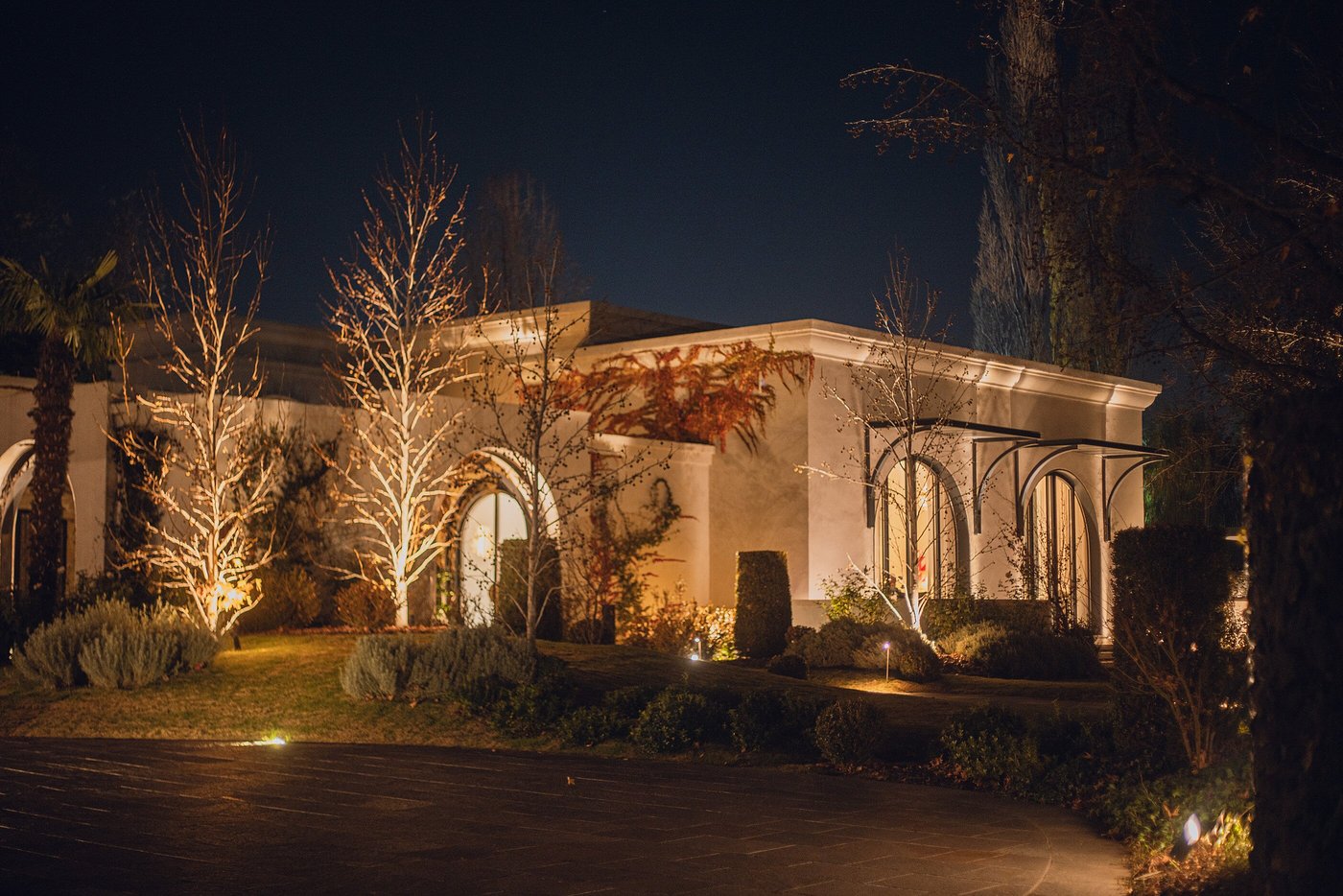 SB Winemaker’s House & Spa Suites