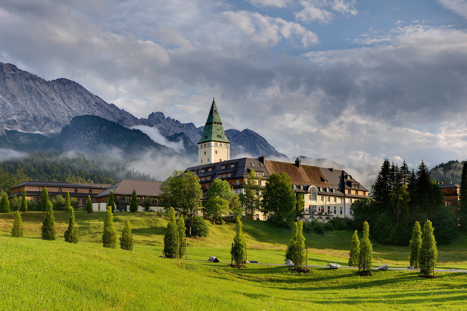 Schloss Elmau