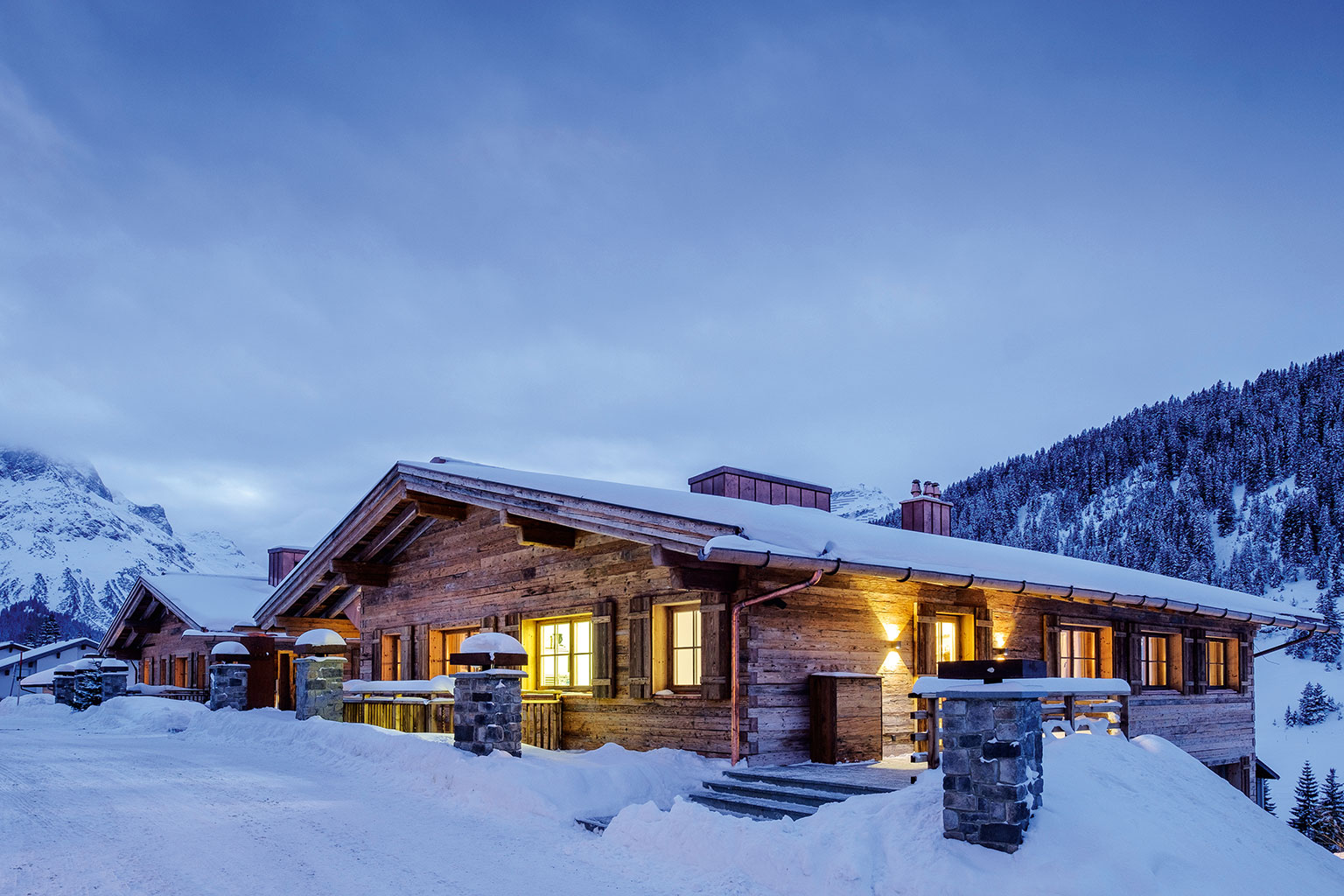 Severin*s – The Alpine Retreat