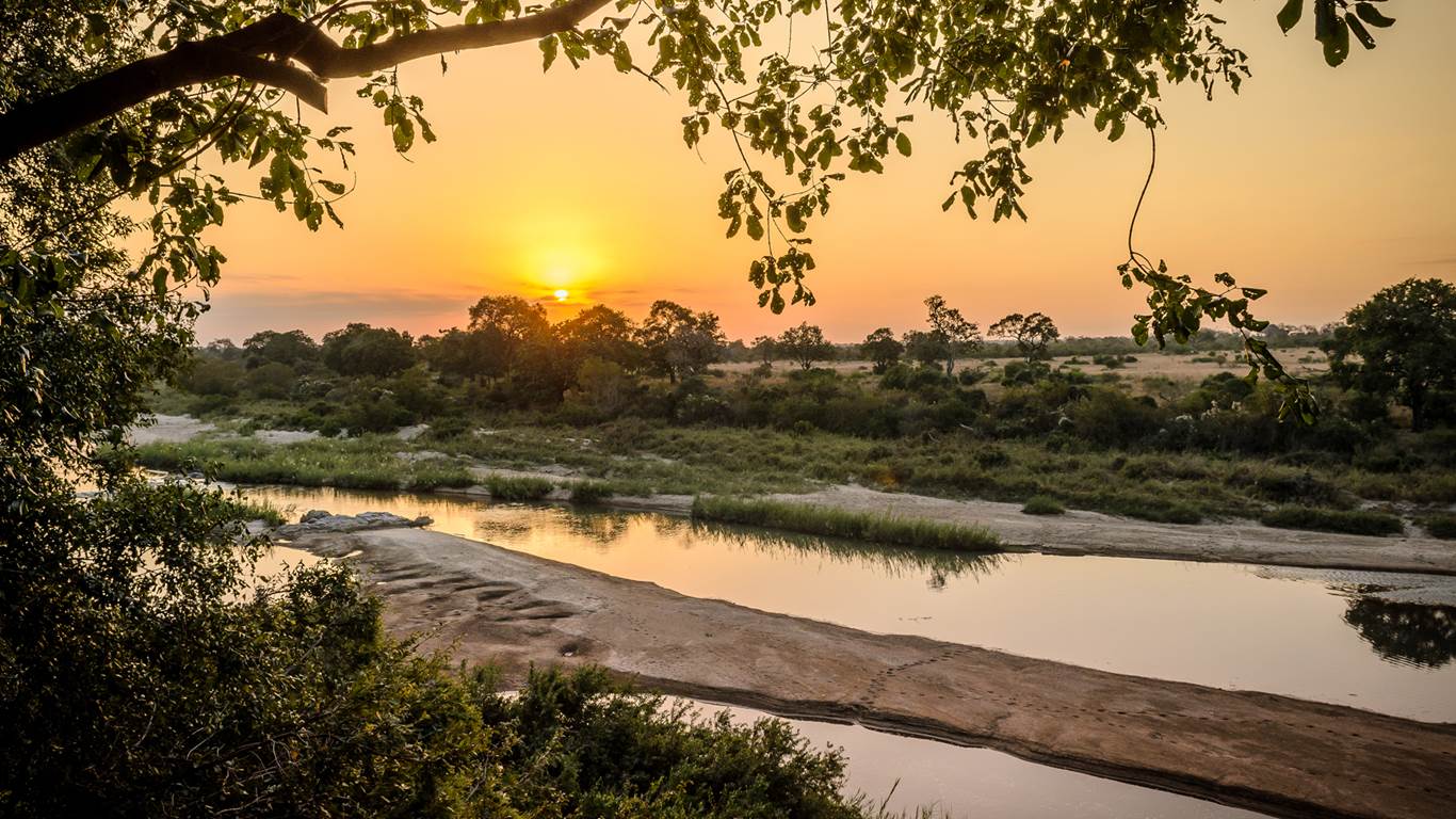 Singita Boulders Lodge