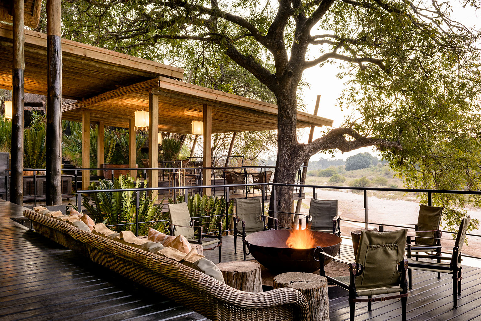 Singita Ebony Lodge