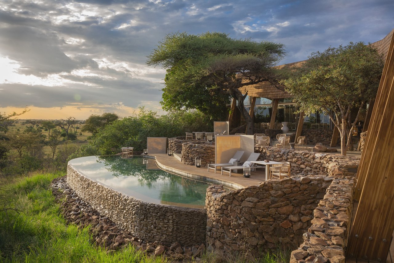 Singita Faru Faru Lodge