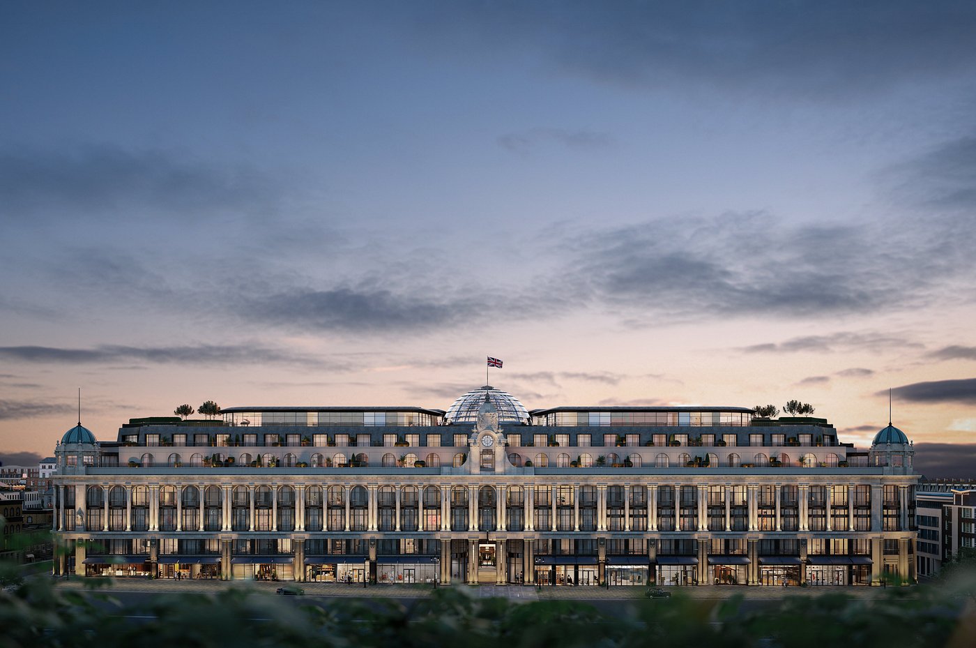 Six Senses London
