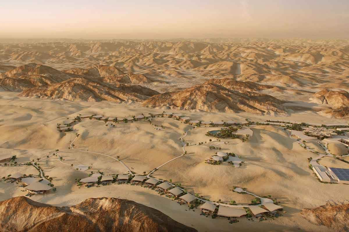 Six Senses Southern Dunes