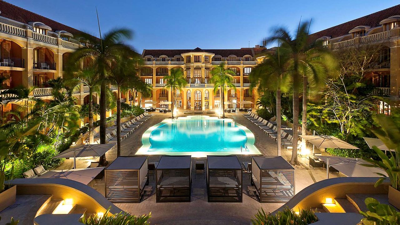 Sofitel Legend Santa Clara Cartagena