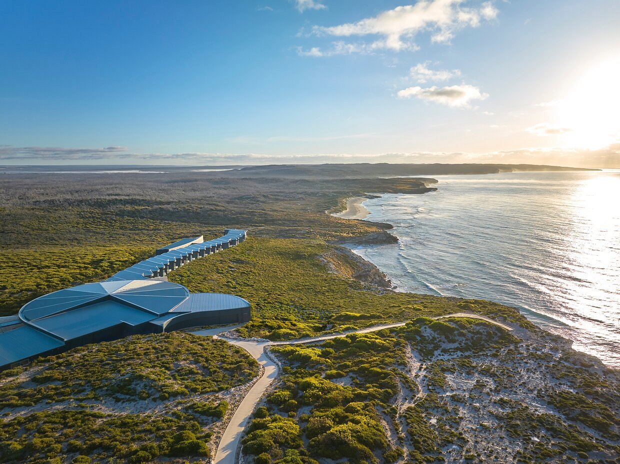 Southern Ocean Lodge