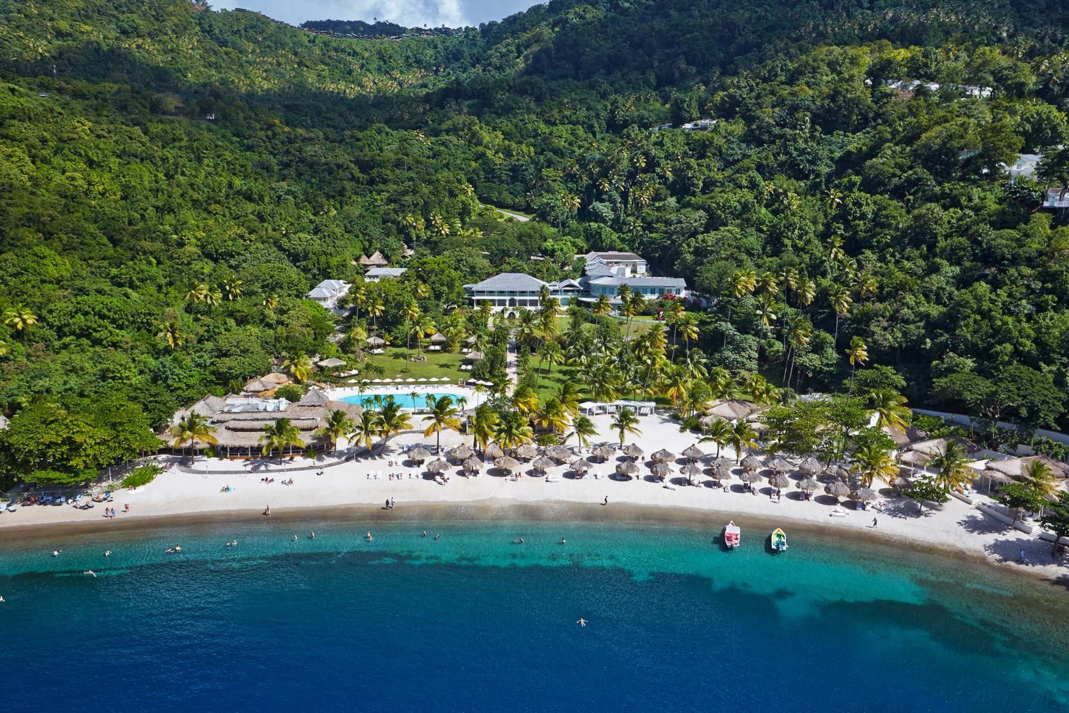 Sugar Beach, a Viceroy Resort