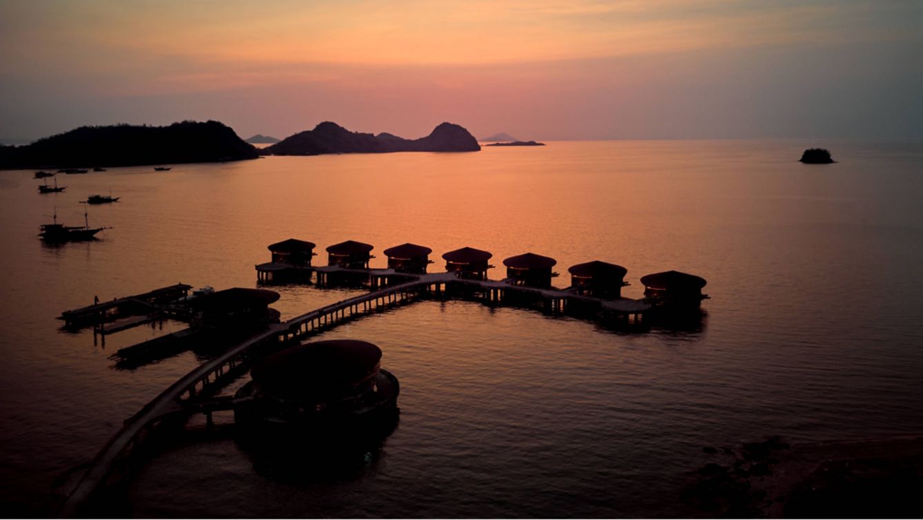 TA’AKTANA, a Luxury Collection Resort & Spa, Labuan Bajo