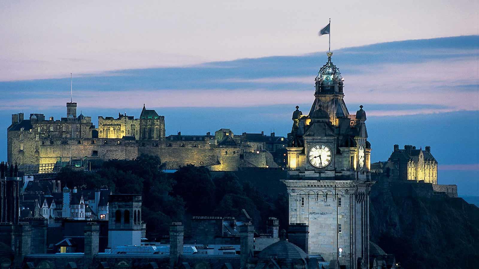 The Balmoral