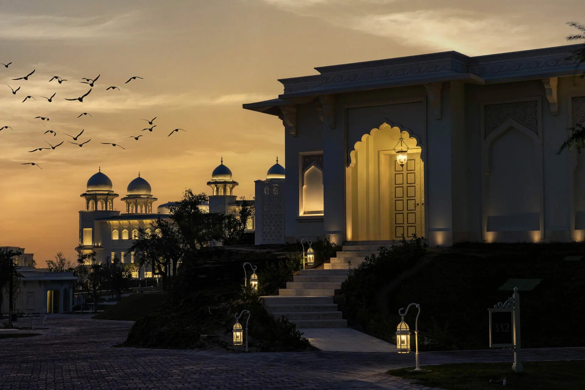 The Chedi Katara