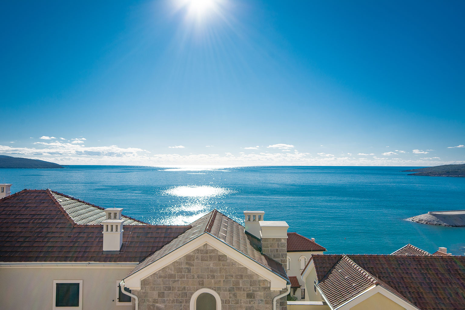 The Chedi Lustica Bay