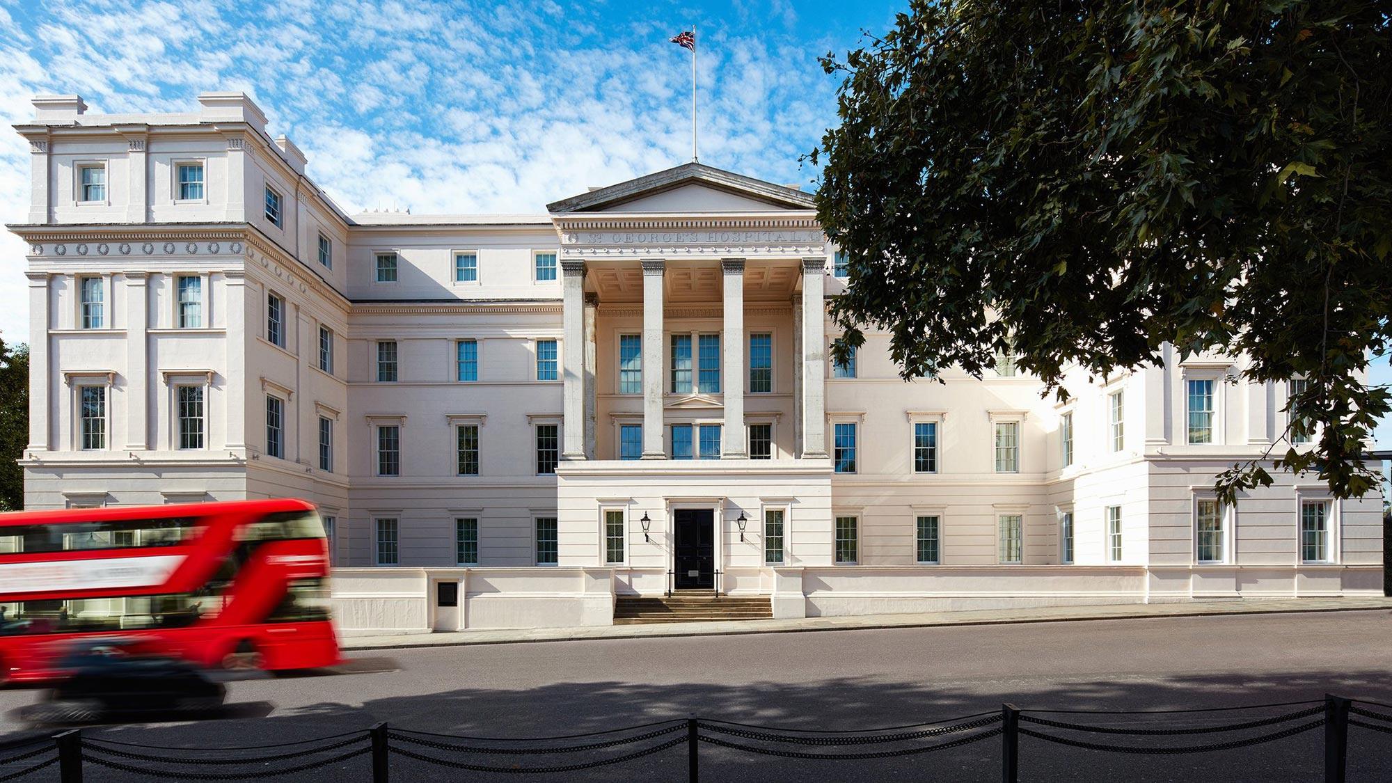 The Lanesborough
