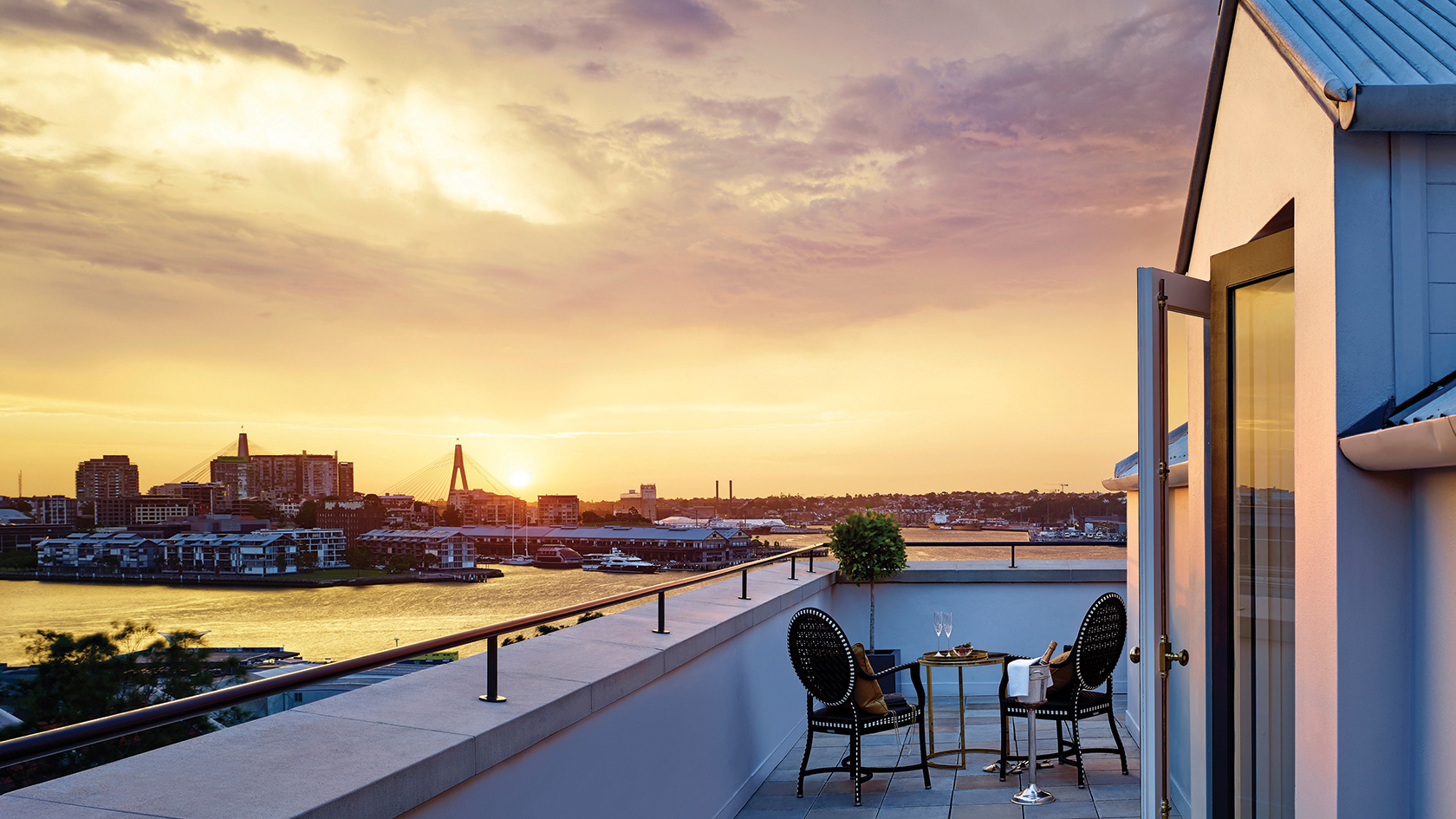 The Langham, Sydney