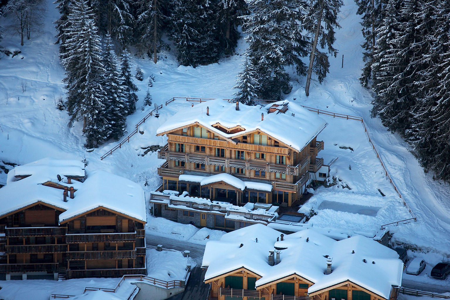 The Lodge