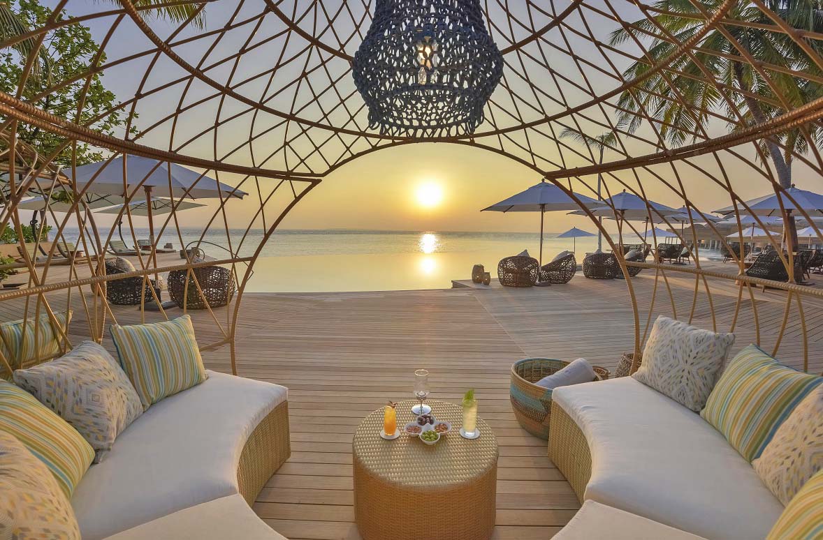 The Nautilus Maldives