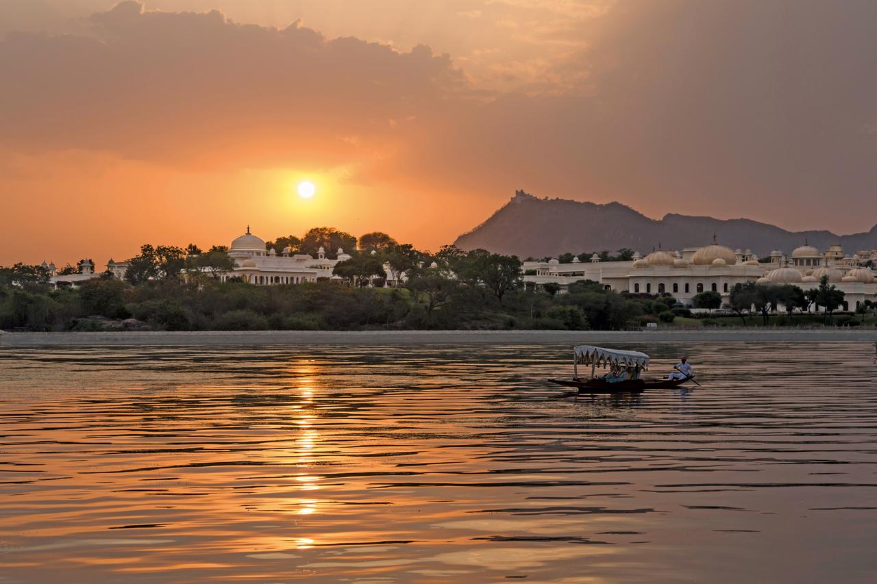 The Oberoi Udaivilas