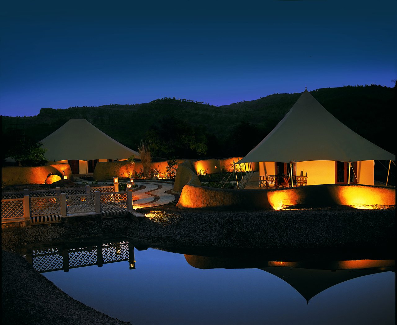 The Oberoi Vanyavilas