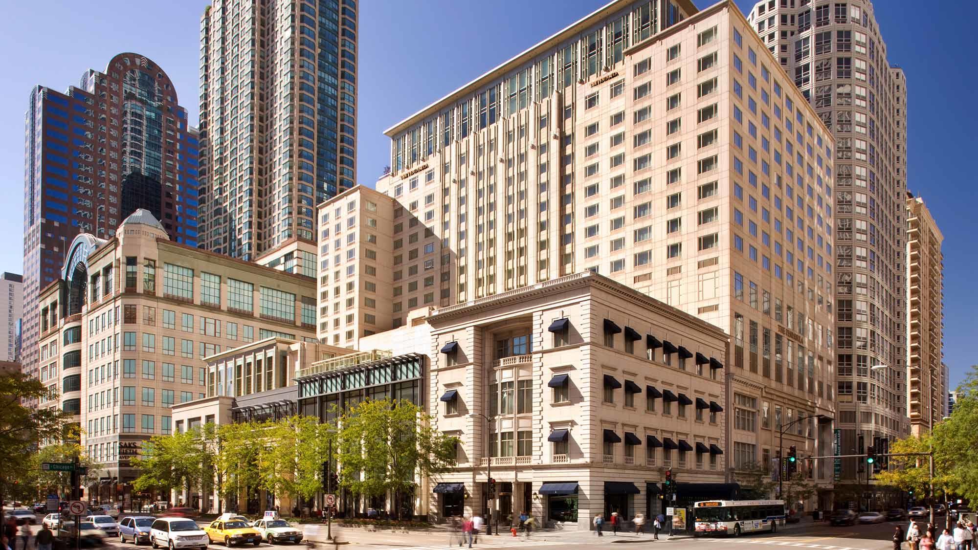 The Peninsula Chicago
