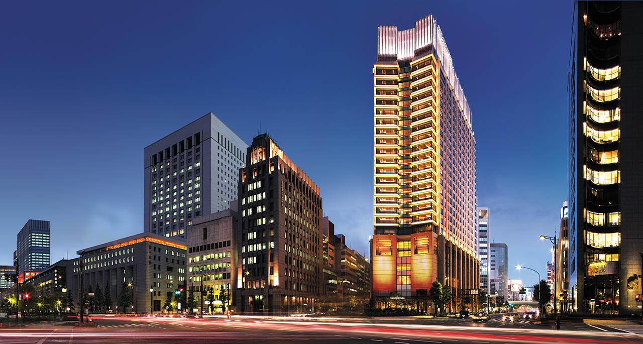 The Peninsula Tokyo