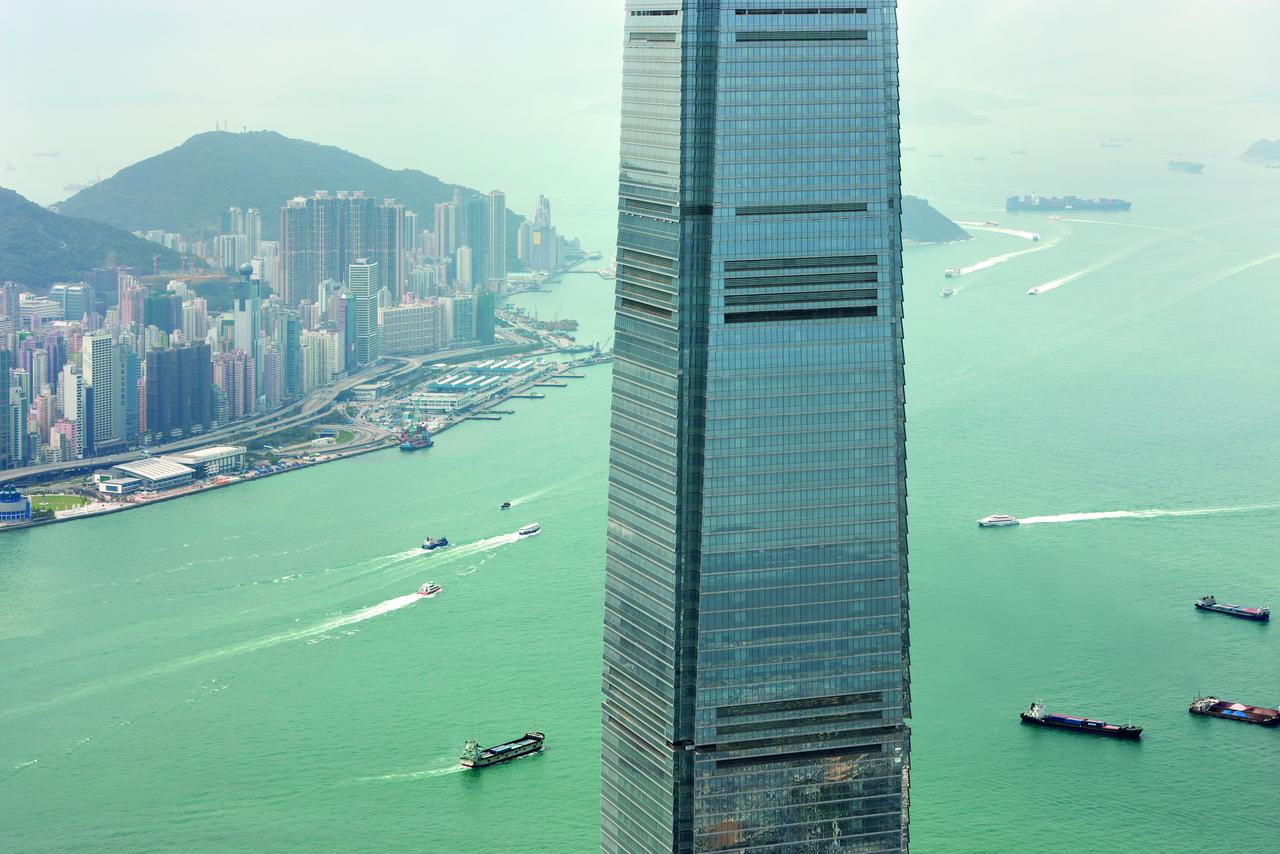 The Ritz-Carlton, Hong Kong