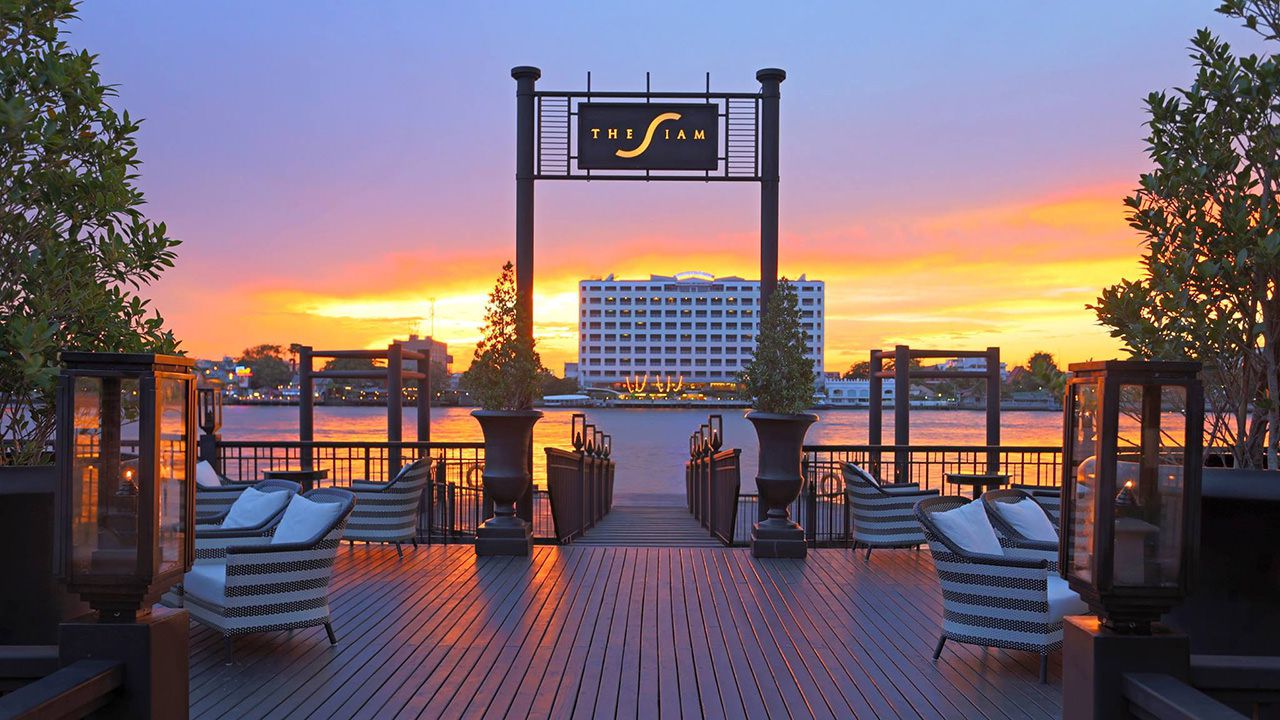 The Siam