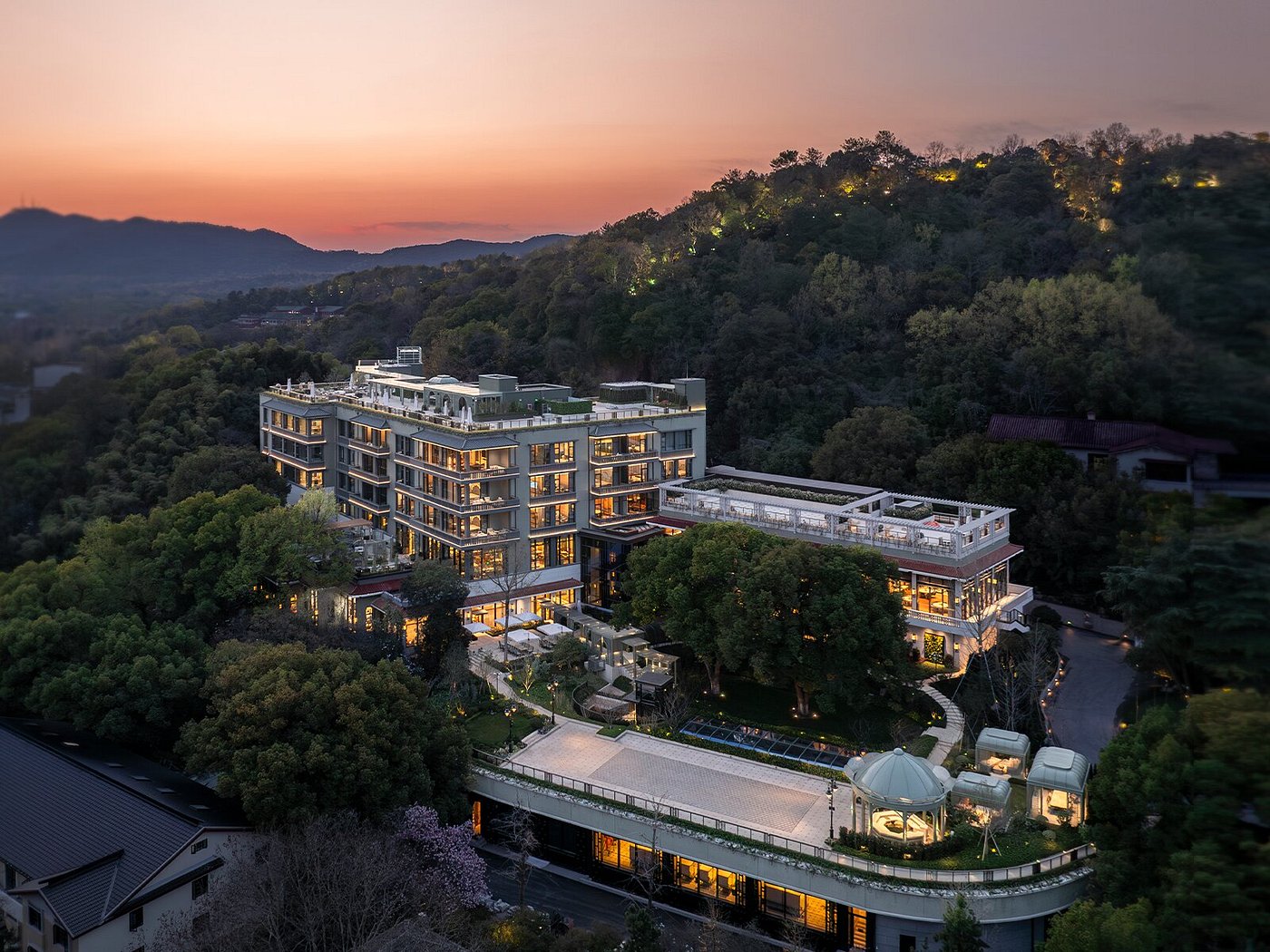 The Silk Lakehouse, Shangri-La Hangzhou
