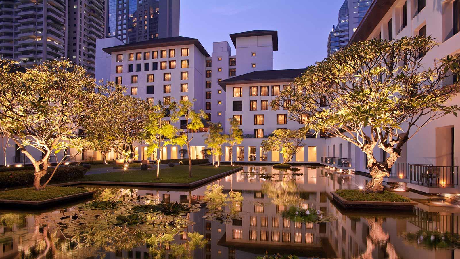 The Sukhothai Bangkok