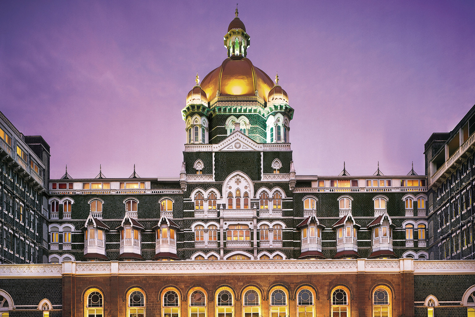 The Taj Mahal Palace, Mumbai