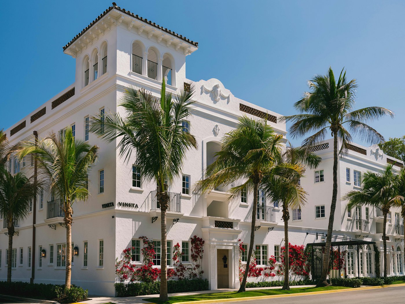 The Vineta Hotel
