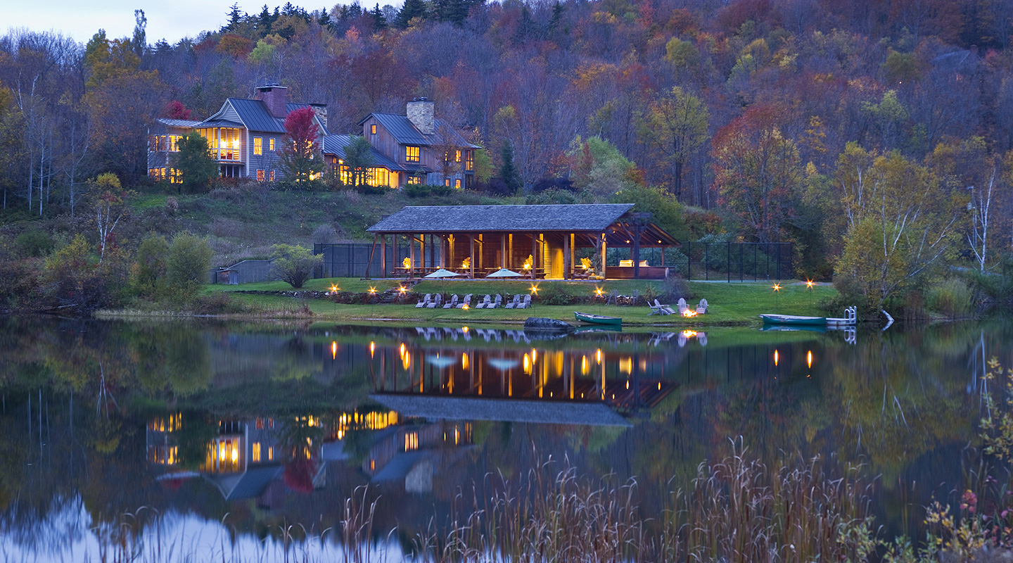 Twin Farms