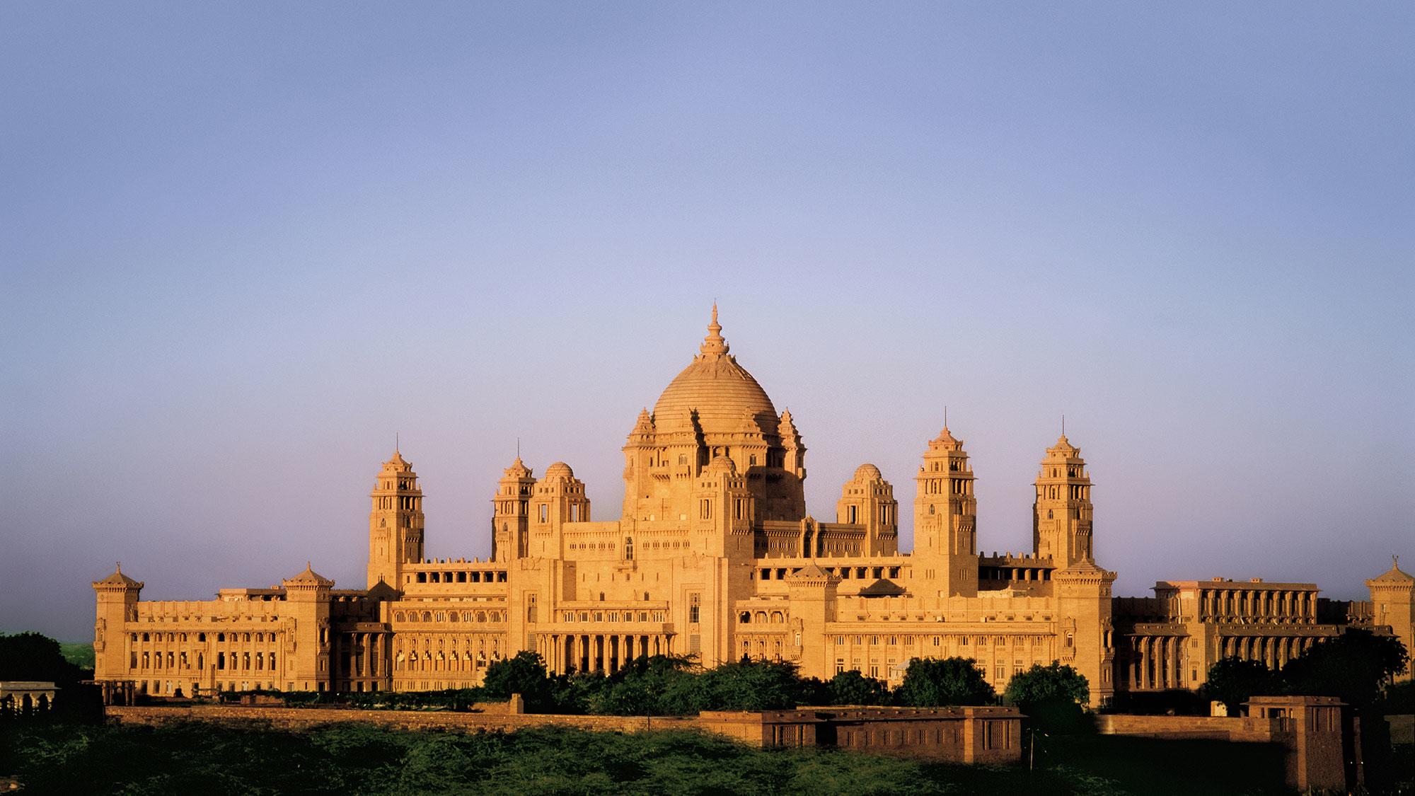 Umaid Bhawan Palace, Jodhpur